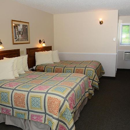 Cabot Trail Motel Baddeck Inlet Kültér fotó