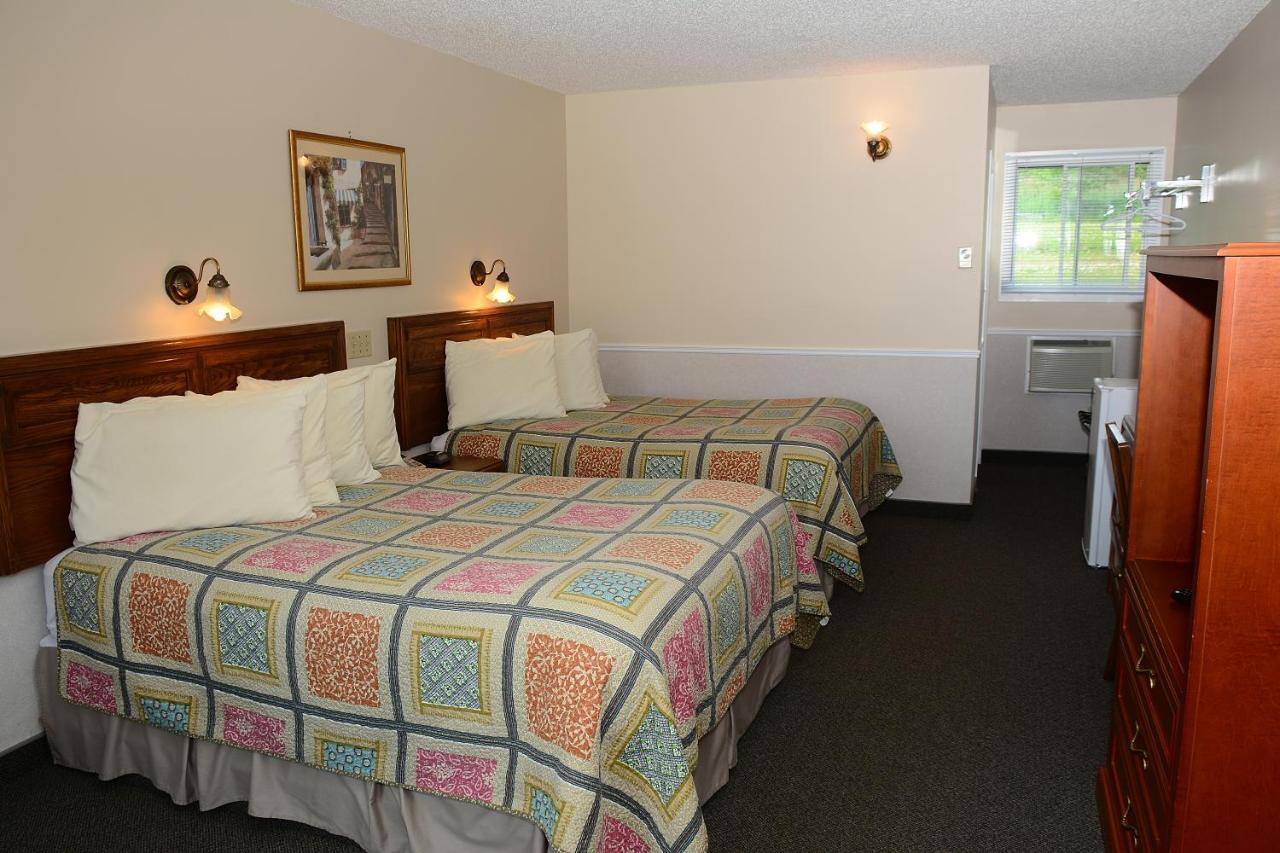 Cabot Trail Motel Baddeck Inlet Kültér fotó
